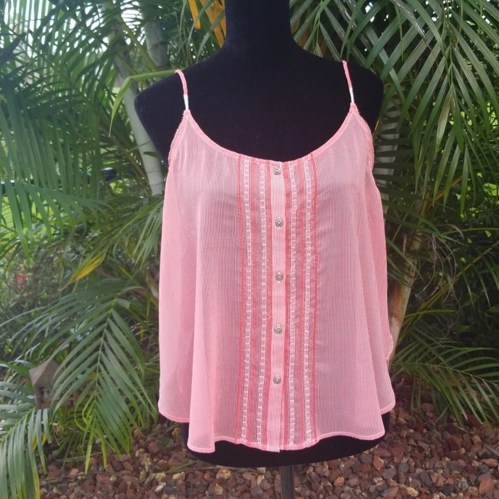 Aerie Light Flowy Women's Layering Shirt